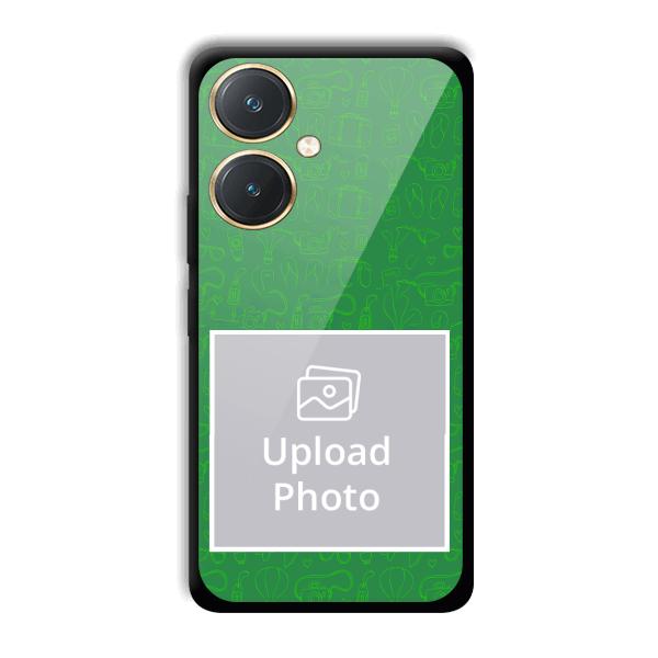 Instagram Customized Printed Back Cover for Vivo Y27