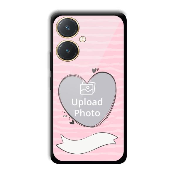 Love Customized Printed Back Cover for Vivo Y27