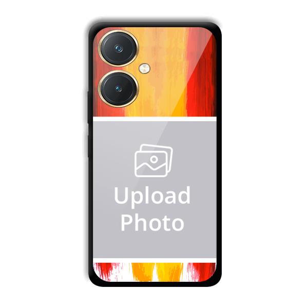 Colorful Customized Printed Back Cover for Vivo Y27