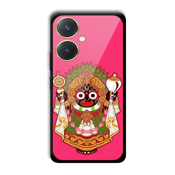 Jagannath Ji Phone Customized Printed Back Cover for Vivo Y27
