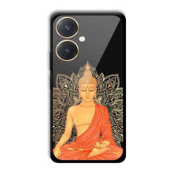 The Buddha Phone Customized Printed Back Cover for Vivo Y27