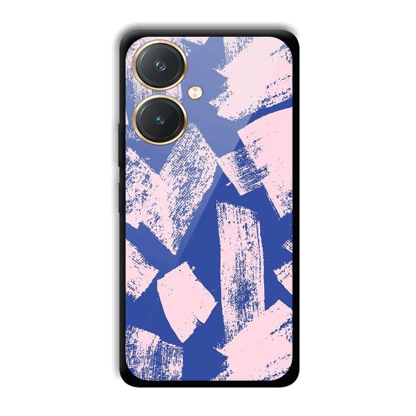 Canvas Phone Customized Printed Back Cover for Vivo Y27