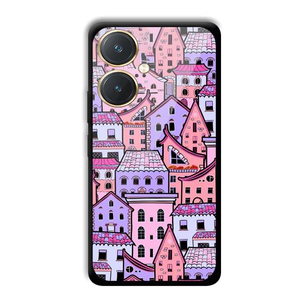 Homes Phone Customized Printed Back Cover for Vivo Y27