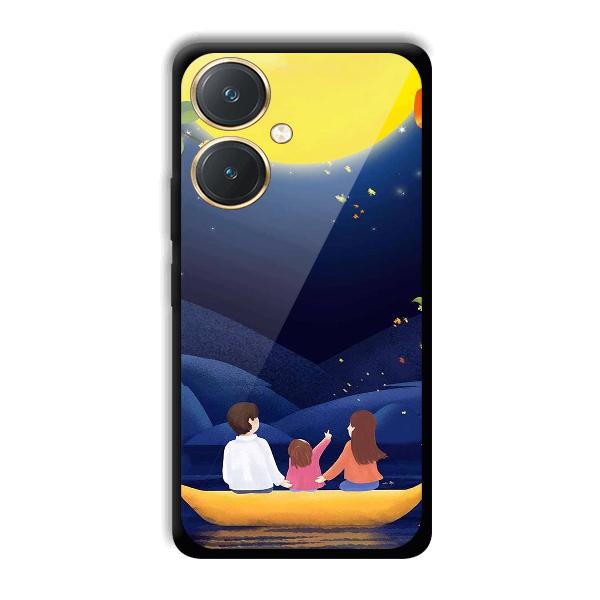 Night Skies Phone Customized Printed Back Cover for Vivo Y27