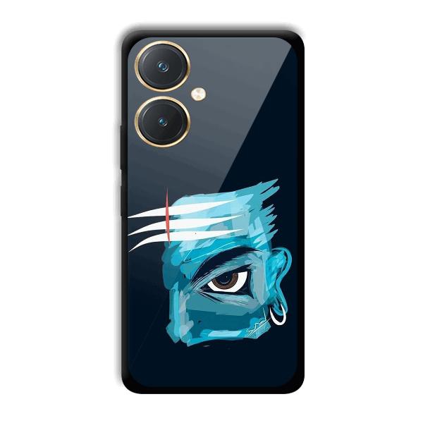 Shiv Phone Customized Printed Back Cover for Vivo Y27
