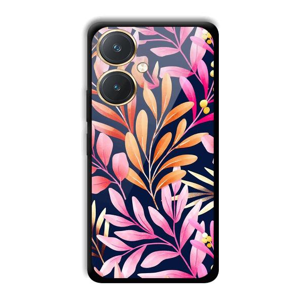 Branches Phone Customized Printed Back Cover for Vivo Y27