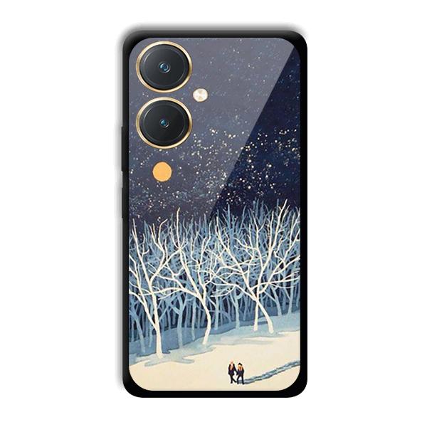Windy Nights Phone Customized Printed Back Cover for Vivo Y27