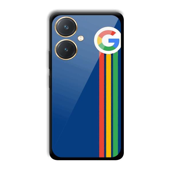 G Design Phone Customized Printed Back Cover for Vivo Y27