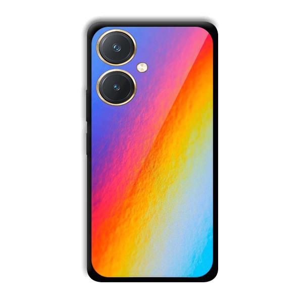 Rainbow Phone Customized Printed Back Cover for Vivo Y27