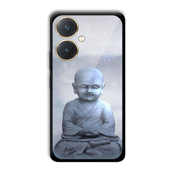 Baby Buddha Phone Customized Printed Back Cover for Vivo Y27