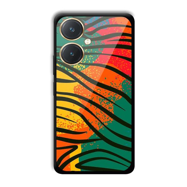 Mountains Phone Customized Printed Back Cover for Vivo Y27