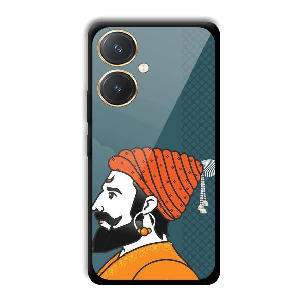 The Emperor Phone Customized Printed Back Cover for Vivo Y27
