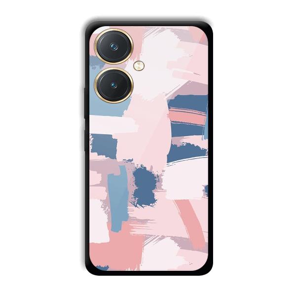 Pattern Design Phone Customized Printed Back Cover for Vivo Y27