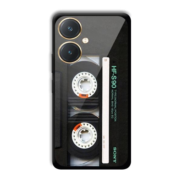 Sony Camera Phone Customized Printed Back Cover for Vivo Y27
