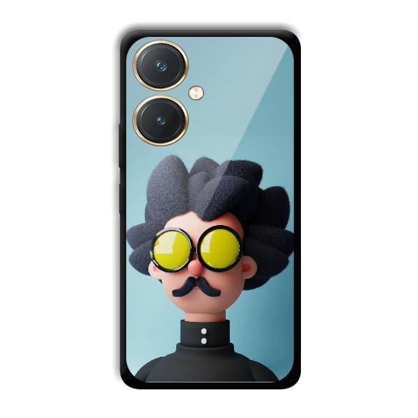 Cartoon Phone Customized Printed Back Cover for Vivo Y27