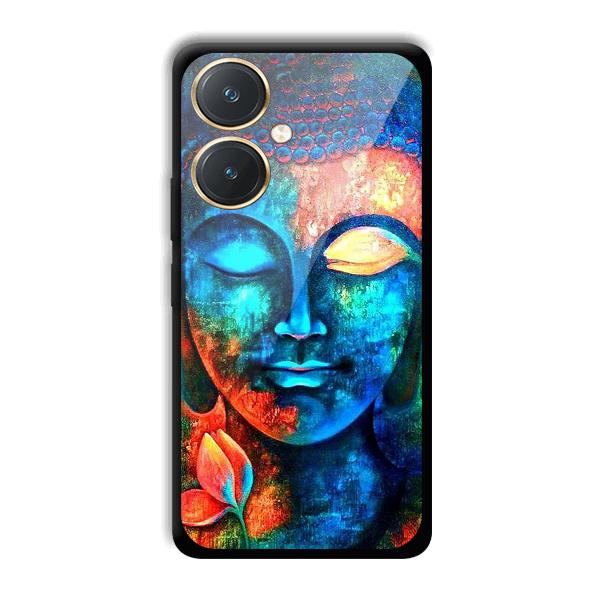 Buddha Phone Customized Printed Back Cover for Vivo Y27