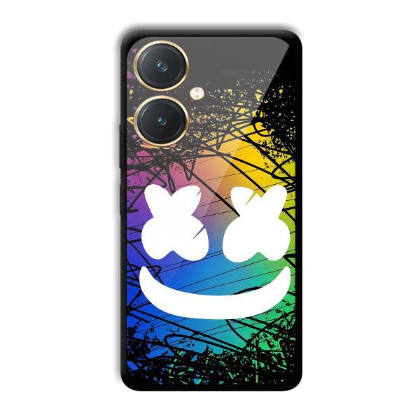 Colorful Design Phone Customized Printed Back Cover for Vivo Y27