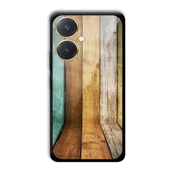 Alley Phone Customized Printed Back Cover for Vivo Y27