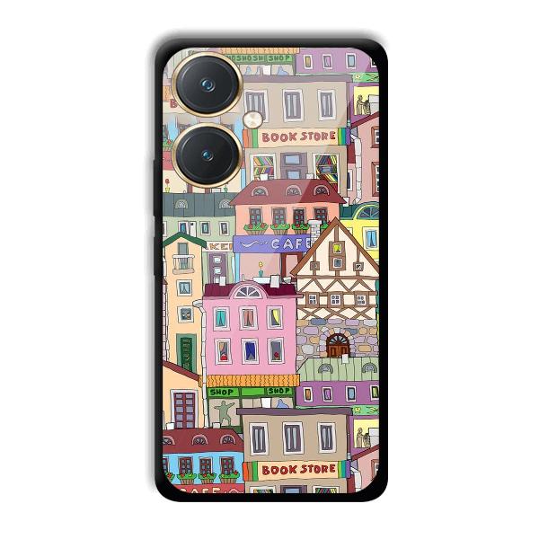 Beautiful Homes Phone Customized Printed Back Cover for Vivo Y27