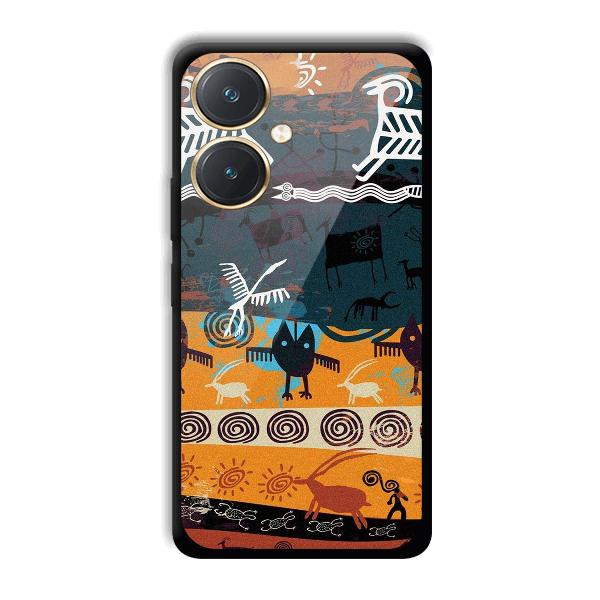 Earth Phone Customized Printed Back Cover for Vivo Y27