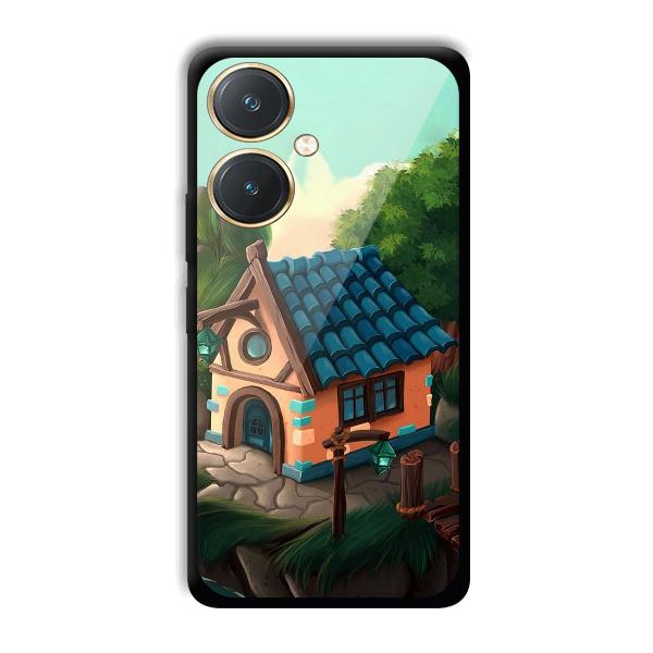 Hut Phone Customized Printed Back Cover for Vivo Y27