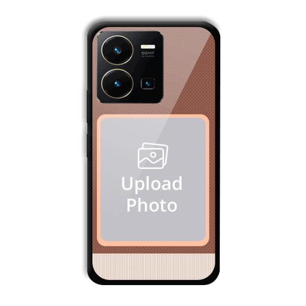 Classy Design Customized Printed Back Cover for Vivo Y35