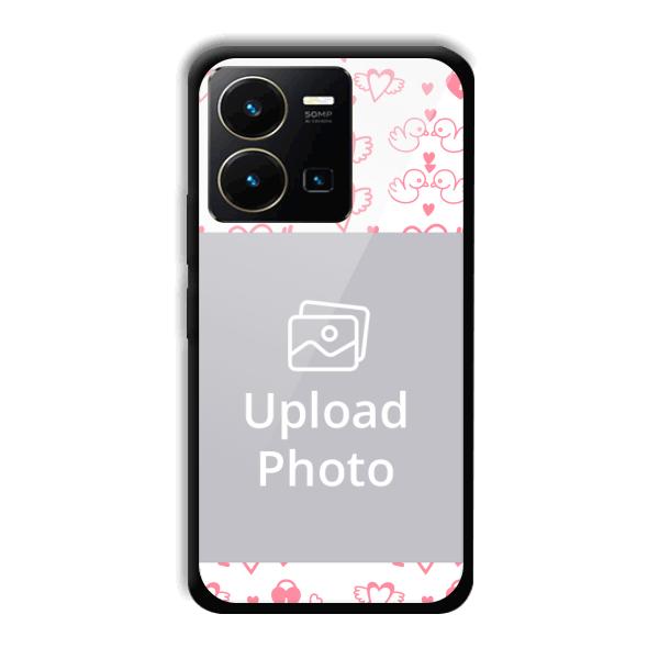 Baby Ducks Customized Printed Back Cover for Vivo Y35