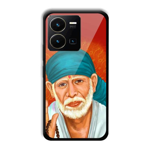 Sai Phone Customized Printed Back Cover for Vivo Y35