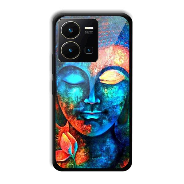 Buddha Phone Customized Printed Back Cover for Vivo Y35