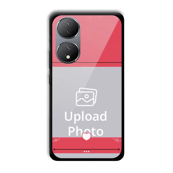 Hearts & Arrow Customized Printed Back Cover for Vivo Y100A 5G