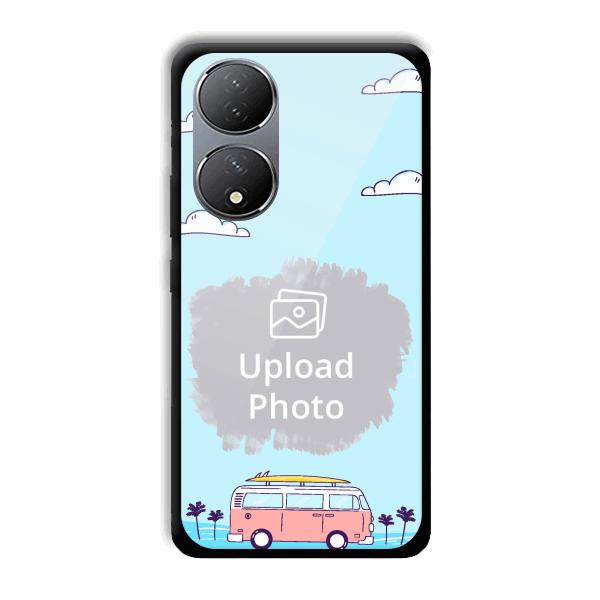 Holidays Customized Printed Back Cover for Vivo Y100A 5G