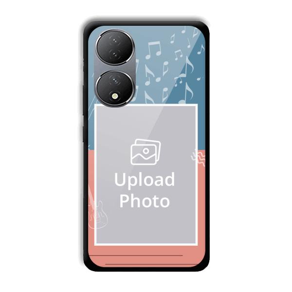 Music For The Soul Customized Printed Back Cover for Vivo Y100A 5G