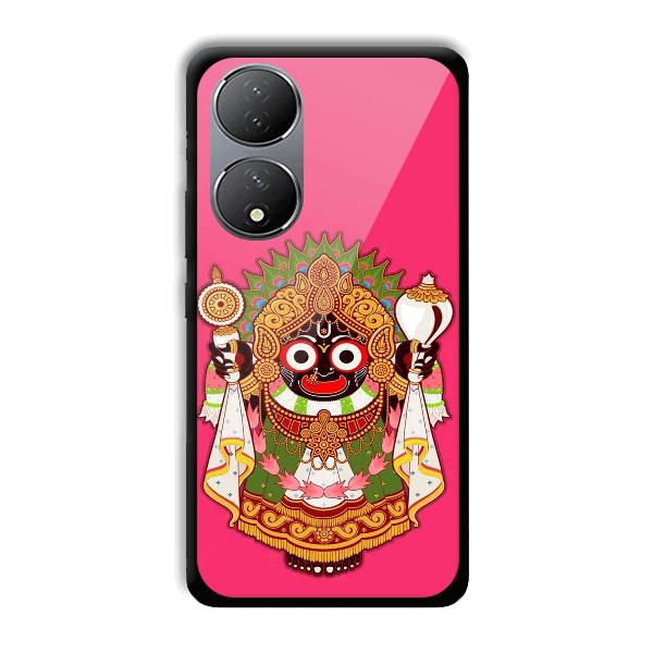 Jagannath Ji Phone Customized Printed Back Cover for Vivo Y100A 5G