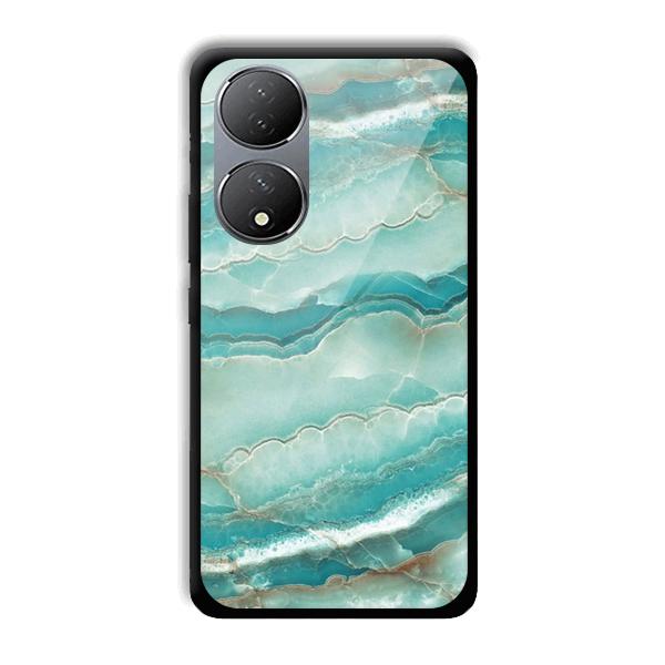 Cloudy Phone Customized Printed Back Cover for Vivo Y100A 5G