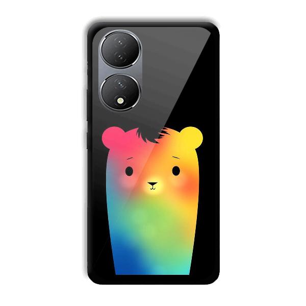 Cute Design Phone Customized Printed Back Cover for Vivo Y100A 5G