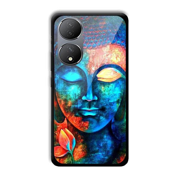 Buddha Phone Customized Printed Back Cover for Vivo Y100A 5G