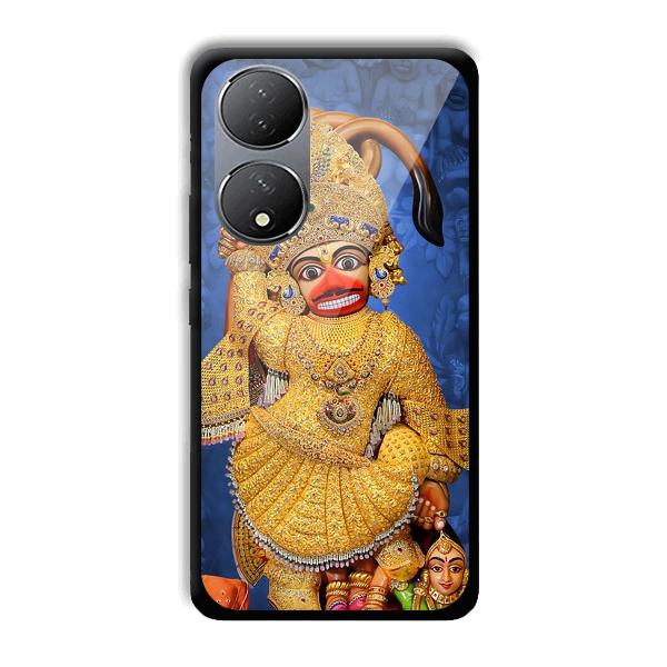 Hanuman Phone Customized Printed Back Cover for Vivo Y100A 5G