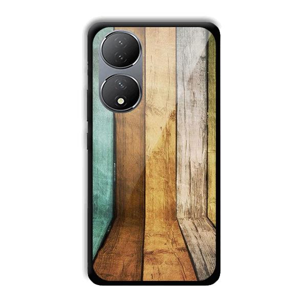 Alley Phone Customized Printed Back Cover for Vivo Y100A 5G