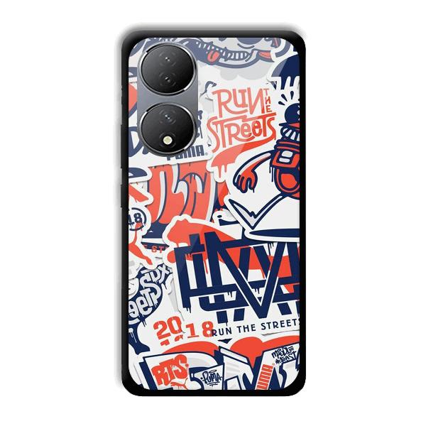 RTS Phone Customized Printed Back Cover for Vivo Y100A 5G