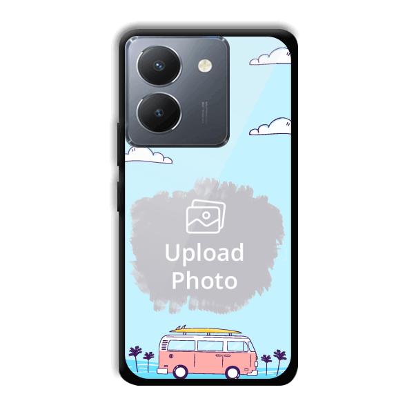 Holidays Customized Printed Back Cover for Vivo Y36