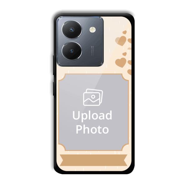 Serene Customized Printed Back Cover for Vivo Y36