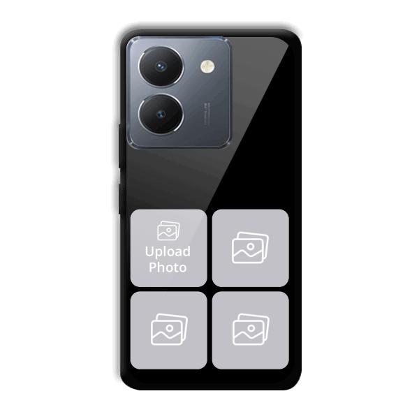 Collage Customized Printed Back Cover for Vivo Y36