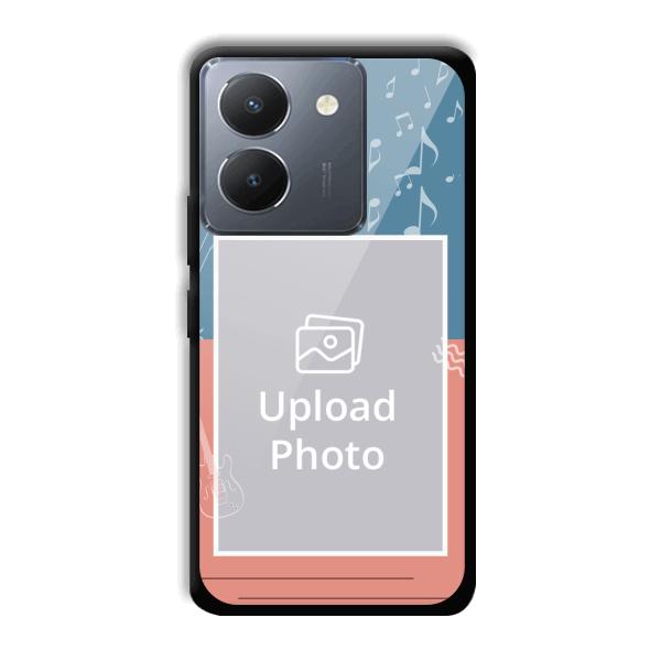 Music For The Soul Customized Printed Back Cover for Vivo Y36