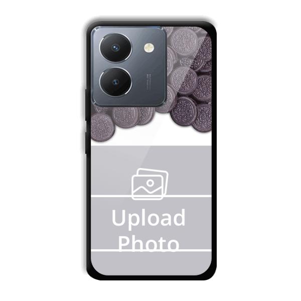 Oreos Customized Printed Back Cover for Vivo Y36