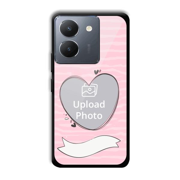 Love Customized Printed Back Cover for Vivo Y36