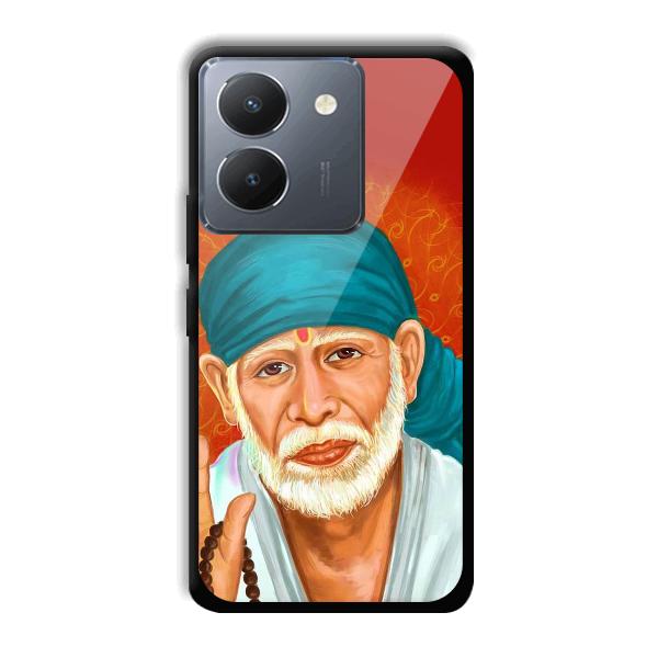 Sai Phone Customized Printed Back Cover for Vivo Y36