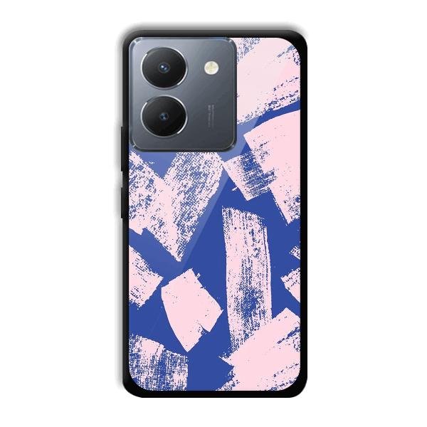 Canvas Phone Customized Printed Back Cover for Vivo Y36