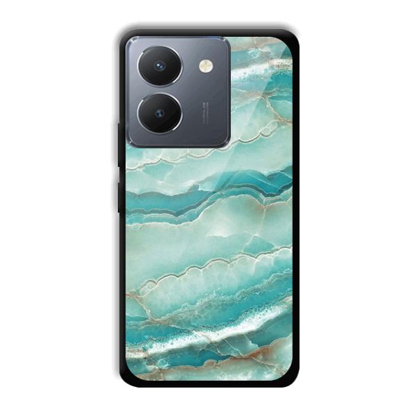 Cloudy Phone Customized Printed Back Cover for Vivo Y36