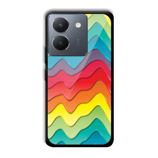 Candies Phone Customized Printed Back Cover for Vivo Y36