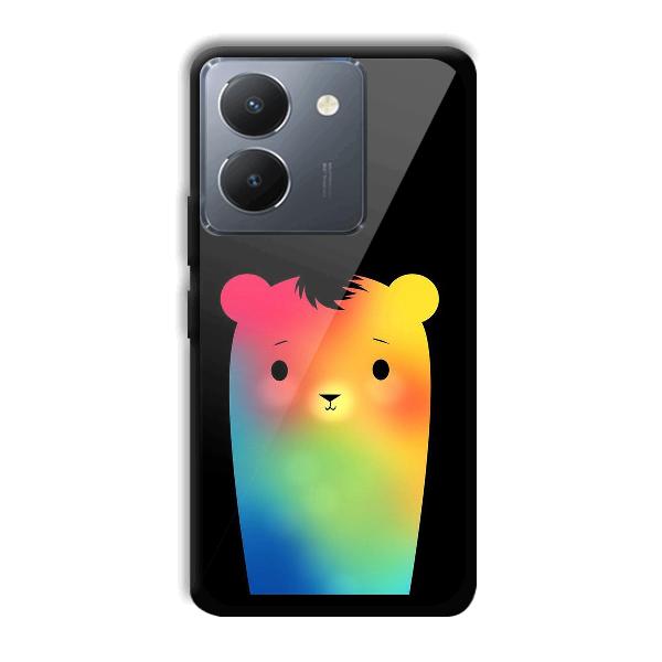 Cute Design Phone Customized Printed Back Cover for Vivo Y36